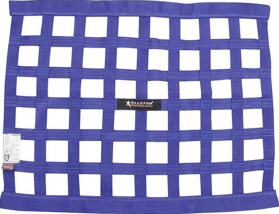 Allstar Performance Allstar Performance Ribbon-Style Window Nets ALL10286 Autofit