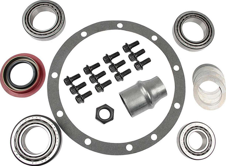 Allstar Performance Allstar Performance Ring and Pinion Gear Installation Kits ALL68532 Autofit