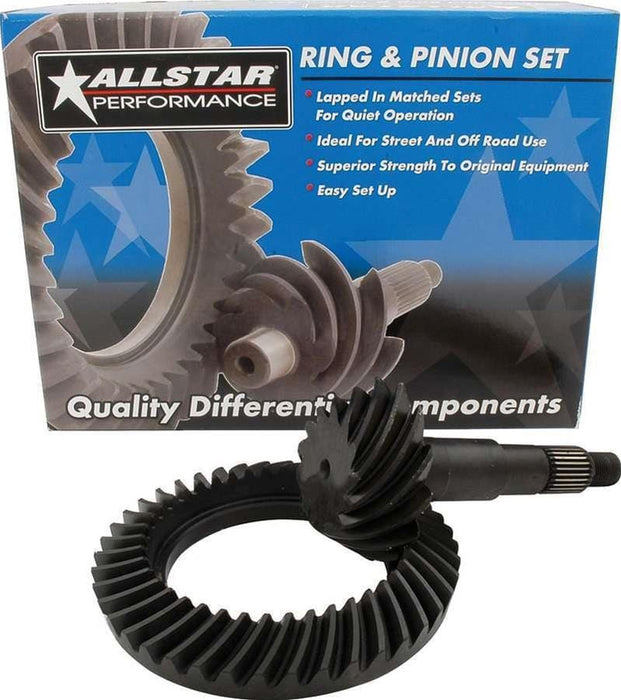 Allstar Performance Allstar Performance Ring and Pinion Gear Sets ALL70118 Autofit