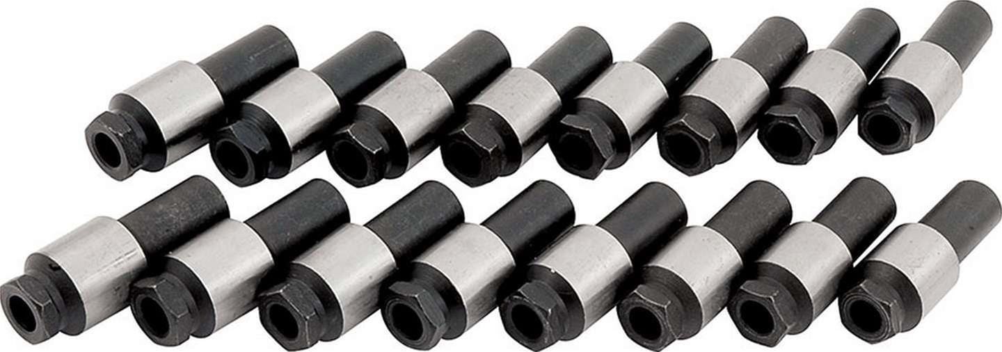 Allstar Performance Allstar Performance Rocker Arm Nuts ALL90206 Autofit