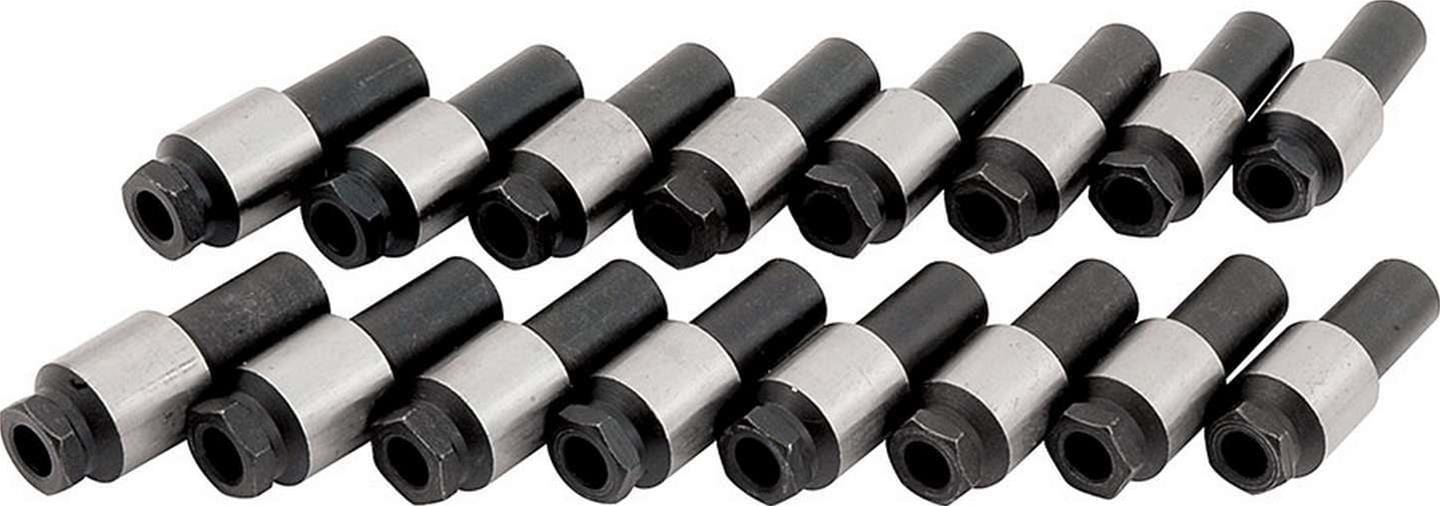 Allstar Performance Allstar Performance Rocker Arm Nuts ALL90207 Autofit