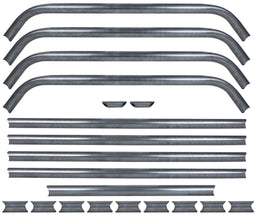 Allstar Performance Allstar Performance Roll Cage Component Box Kits ALL99220 Autofit