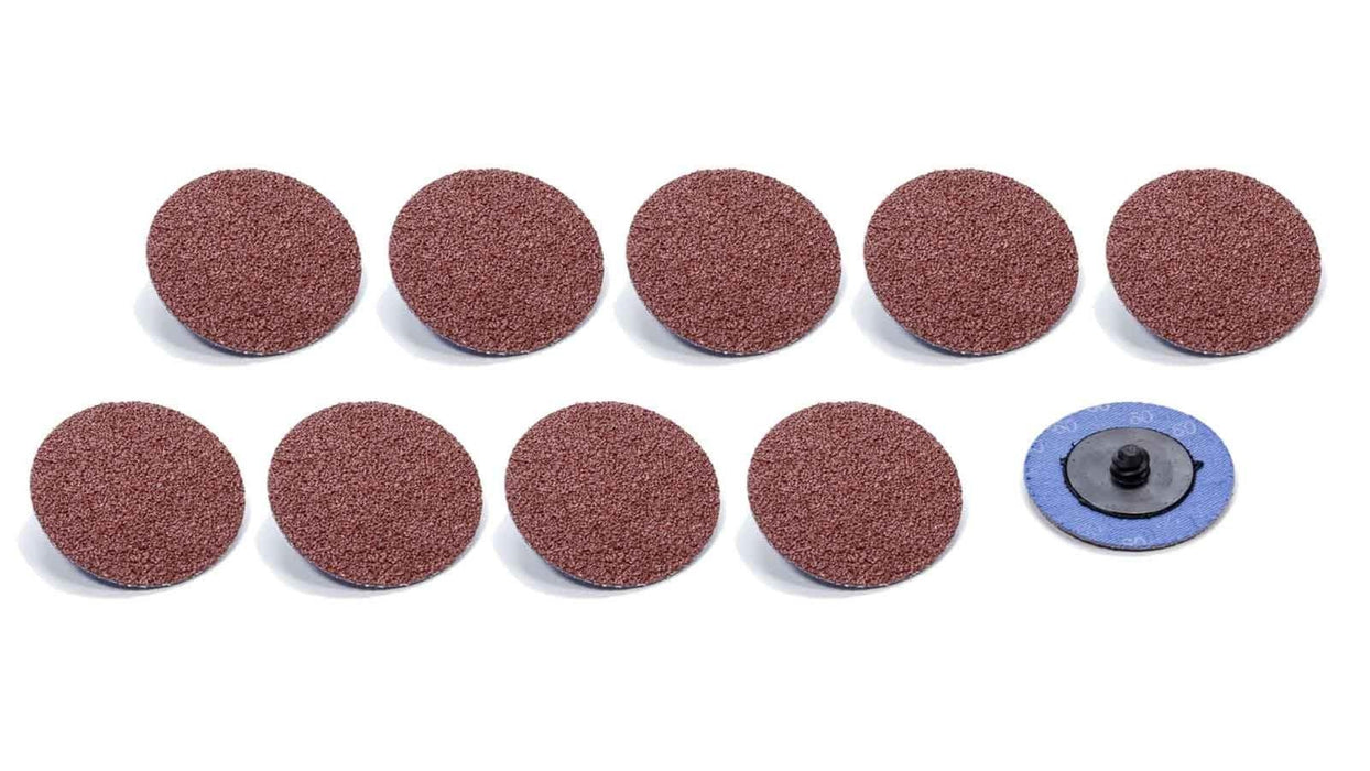 Allstar Performance Allstar Performance Sandpaper and Grinding Discs ALL12105 Autofit