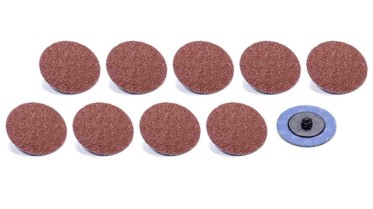 Allstar Performance Allstar Performance Sandpaper and Grinding Discs ALL12106 Autofit