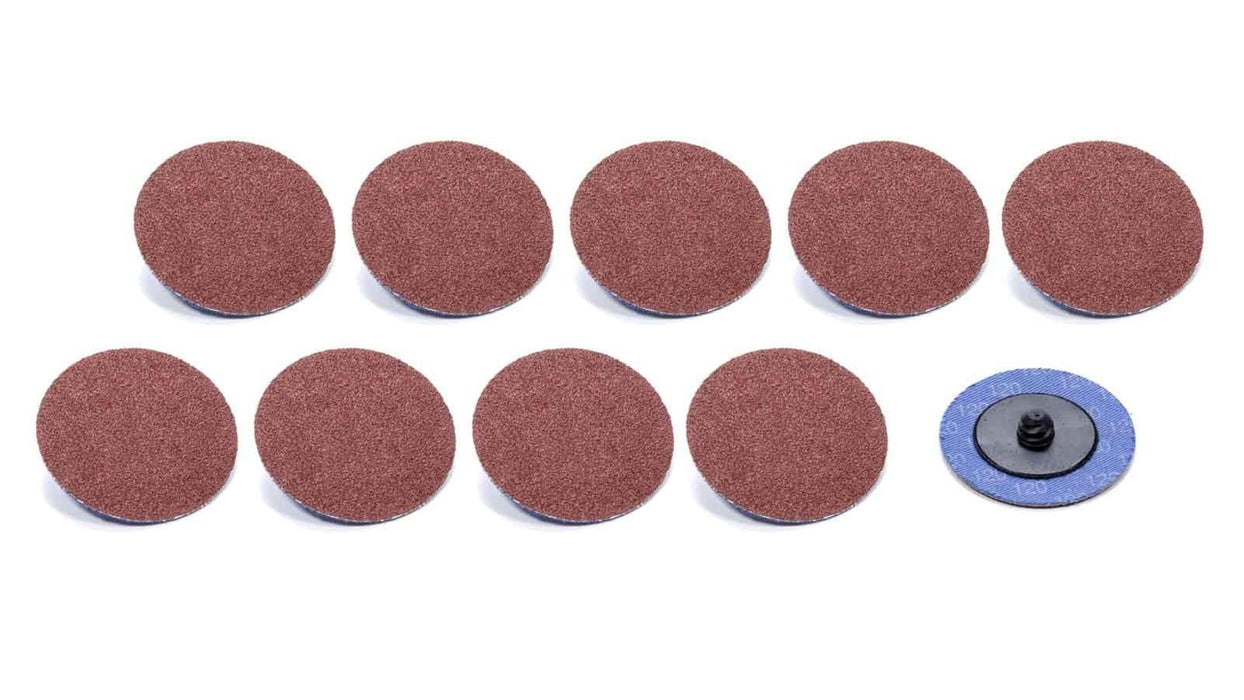 Allstar Performance Allstar Performance Sandpaper and Grinding Discs ALL12107 Autofit