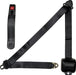 Allstar Performance Allstar Performance Seat Belts ALL98115 Autofit