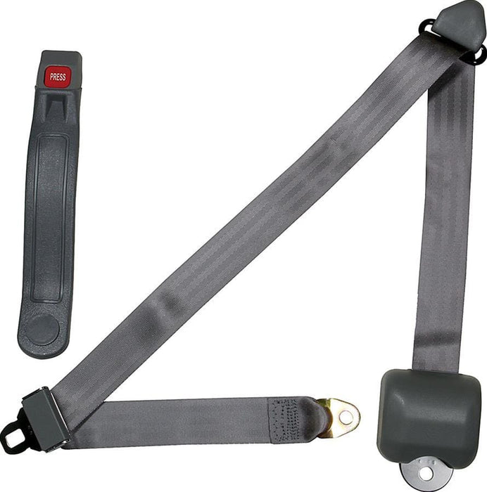 Allstar Performance Allstar Performance Seat Belts ALL98116 Autofit