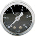 Allstar Performance Allstar Performance Shockproof Pressure Gauges ALL80200 Autofit