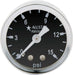 Allstar Performance Allstar Performance Shockproof Pressure Gauges ALL80210 Autofit