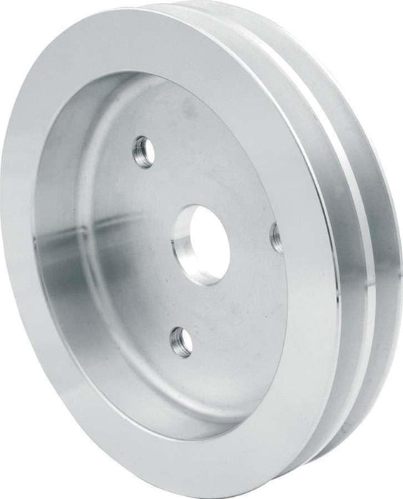 Allstar Performance Allstar Performance Small Block Chevy 1:1 Crankshaft Pulleys ALL31084 Autofit
