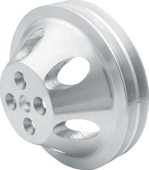Allstar Performance Allstar Performance Small Block Chevy 1:1 Water Pump Pulleys ALL31085 Autofit