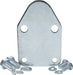 Allstar Performance Allstar Performance Small Block Chevy Fuel Pump Block-Off Plates ALL40255 Autofit