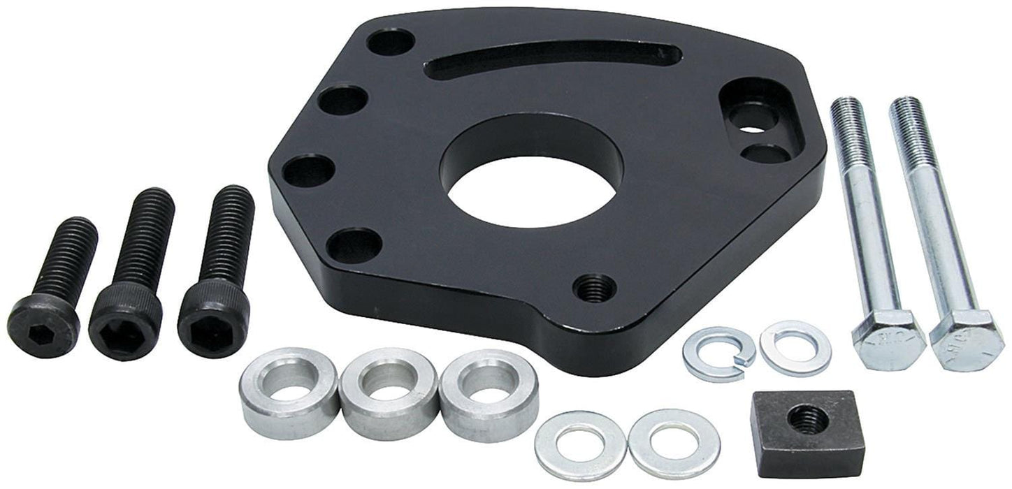 Allstar Performance Allstar Performance Small Block Chevy Power Steering Pump Bracket Kits ALL48500 Autofit