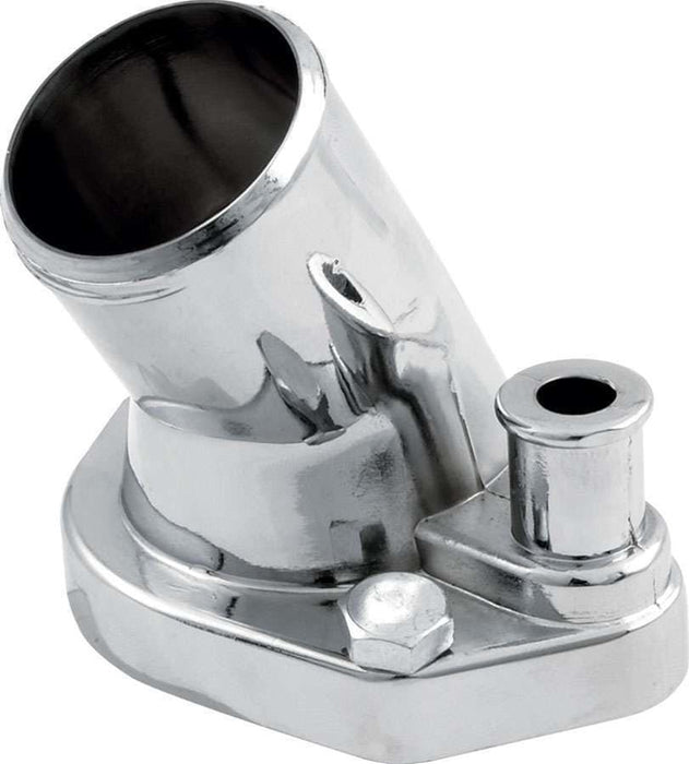 Allstar Performance Allstar Performance Small Block Ford Chrome Plated Water Necks ALL30174 Autofit