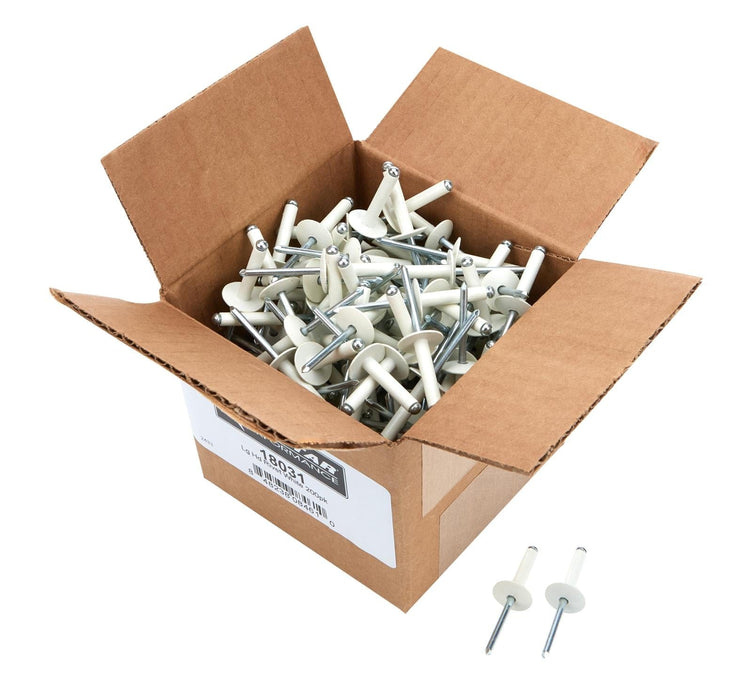 Allstar Performance Allstar Performance Small Head Rivets ALL18031 Autofit