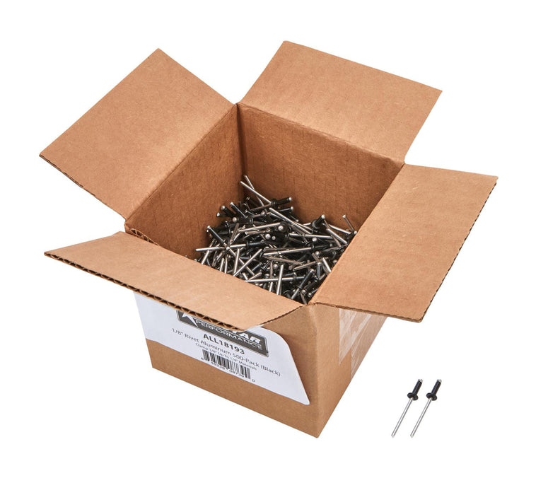 Allstar Performance Allstar Performance Small Head Rivets ALL18193 Autofit