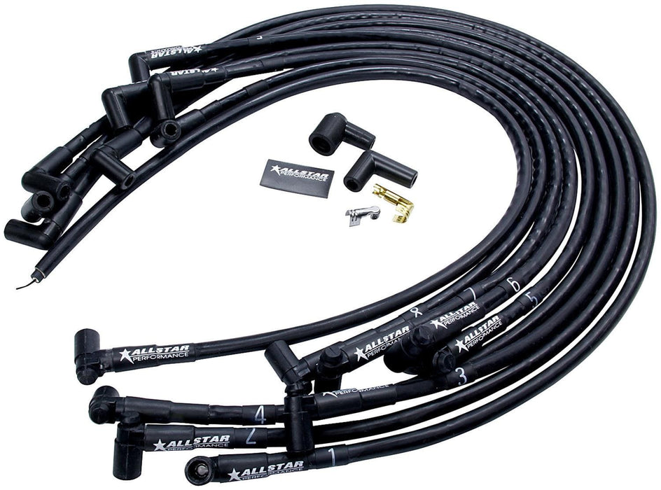 Allstar Performance Allstar Performance Spark Plug Wire Sets ALL81370 Autofit