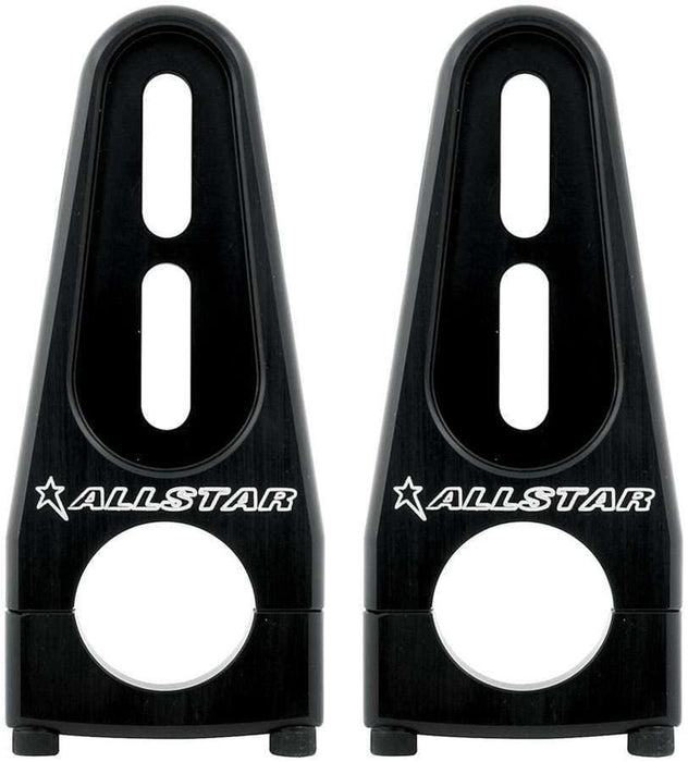 Allstar Performance Allstar Performance Sprint Car Adjustable Fuel Cell Mounts ALL55112 Autofit