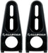 Allstar Performance Allstar Performance Sprint Car Adjustable Fuel Cell Mounts ALL55112 Autofit