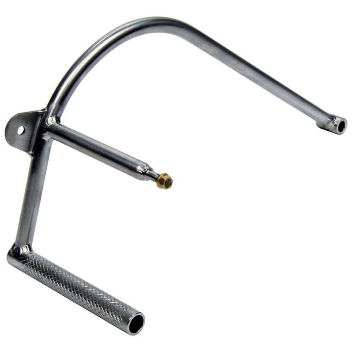 Allstar Performance Allstar Performance Sprint Titanium Throttle Pedals ALL54094 Autofit