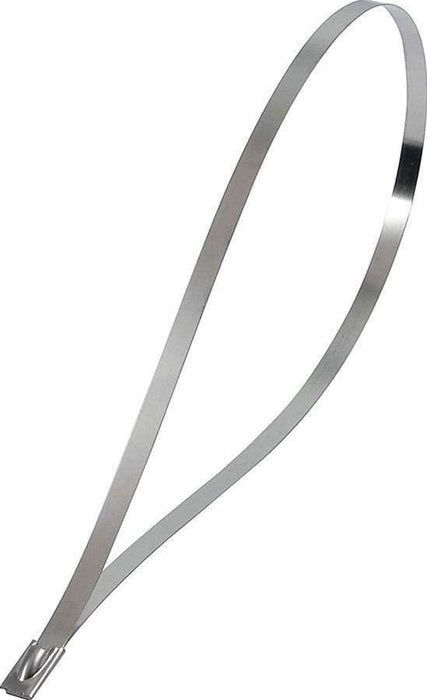Allstar Performance Allstar Performance Stainless Steel Cable Ties ALL34264 Autofit