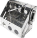 Allstar Performance Allstar Performance Stainless Steel Drop-Out Battery Boxes ALL76105 Autofit