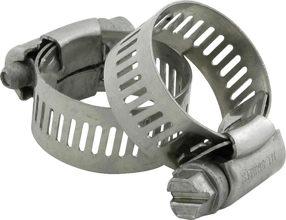 Allstar Performance Allstar Performance Stainless Steel Hose Clamps ALL18332 Autofit