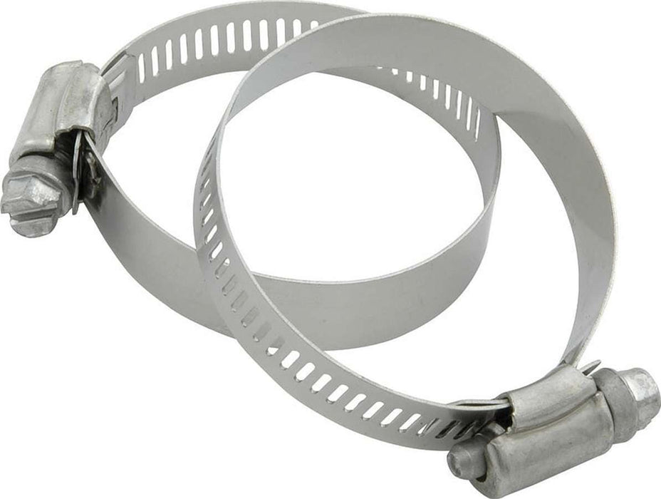 Allstar Performance Allstar Performance Stainless Steel Hose Clamps ALL18338 Autofit