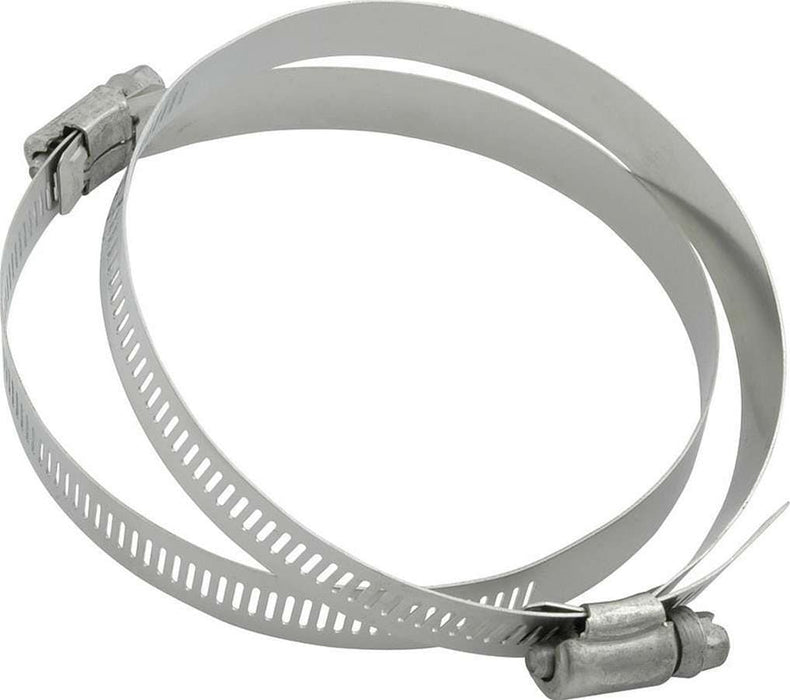 Allstar Performance Allstar Performance Stainless Steel Hose Clamps ALL18342 Autofit