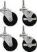 Allstar Performance Allstar Performance Standard Cradle Wheel Kits ALL10163 Autofit