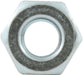 Allstar Performance Allstar Performance Standard Hex Nuts ALL16000-50 Autofit