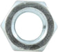 Allstar Performance Allstar Performance Standard Hex Nuts ALL16002-50 Autofit