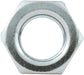 Allstar Performance Allstar Performance Standard Hex Nuts ALL16005-10 Autofit