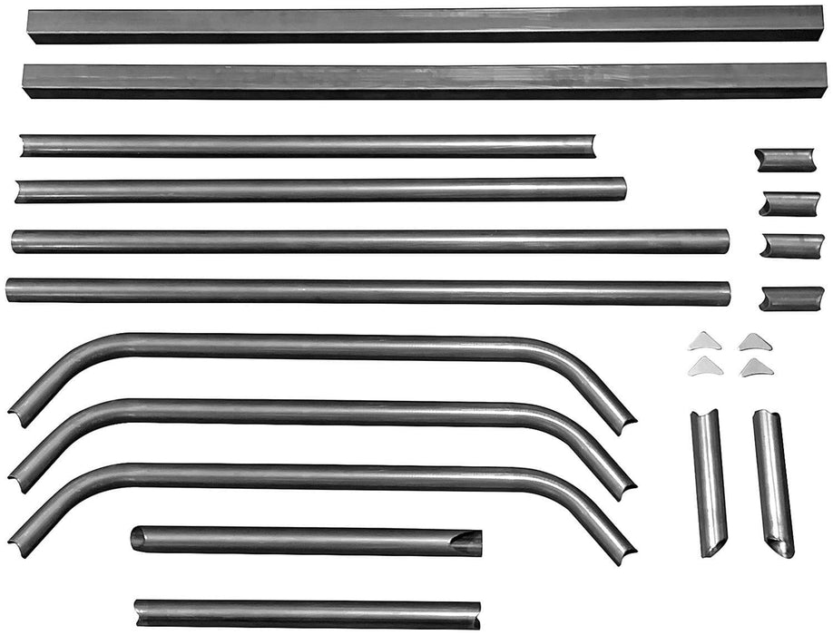 Allstar Performance Allstar Performance Standard Roll Cage Kits ALL22096 Autofit