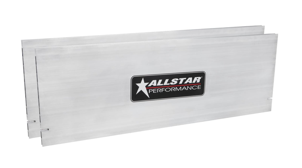 Allstar Performance Allstar Performance Standard Toe Plates ALL10117 Autofit
