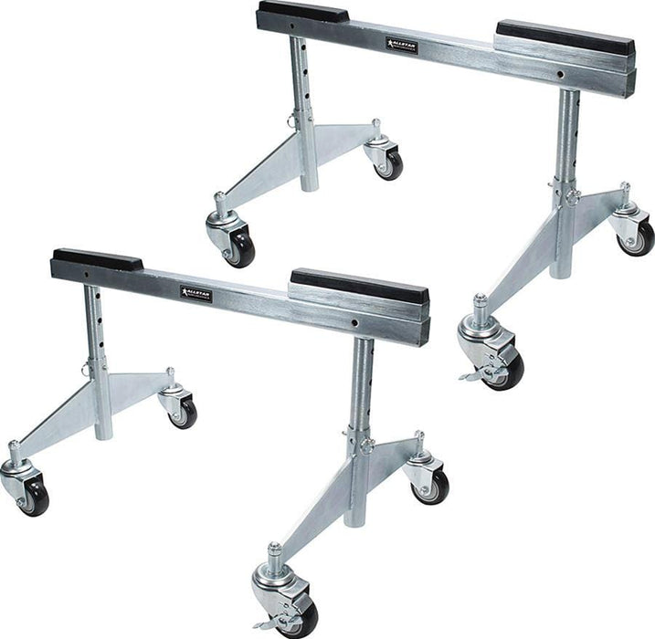 Allstar Performance Allstar Performance Steel Chassis Dollies ALL10625 Autofit