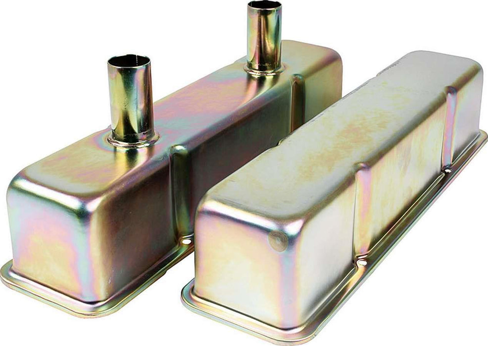 Allstar Performance Allstar Performance Steel Valve Covers ALL26145 Autofit