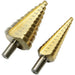 Allstar Performance Allstar Performance Step Drill Bits ALL11041 Autofit
