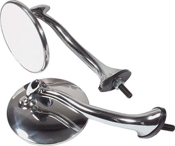 Allstar Performance Allstar Performance Swan Neck Mirrors ALL76400 Autofit