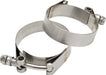 Allstar Performance Allstar Performance T-Bolt Band Clamps ALL18347 Autofit