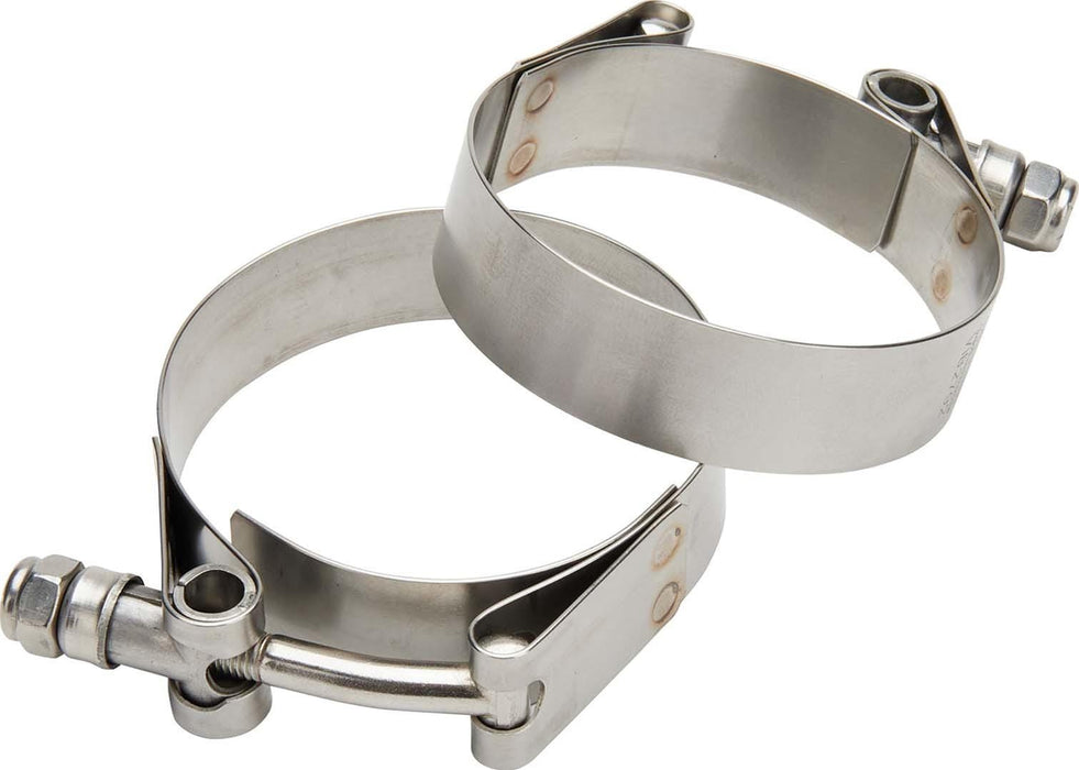 Allstar Performance Allstar Performance T-Bolt Band Clamps ALL18351 Autofit