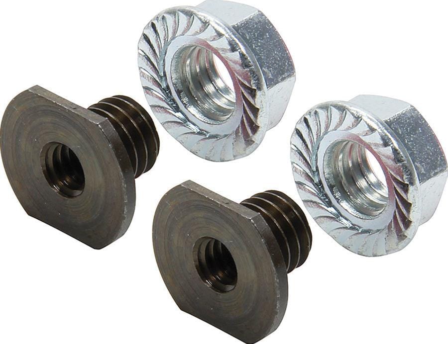 Allstar Performance Allstar Performance Threaded Nut Inserts ALL18547-10 Autofit