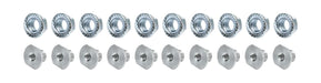 Allstar Performance Allstar Performance Threaded Nut Inserts ALL18548-10 Autofit