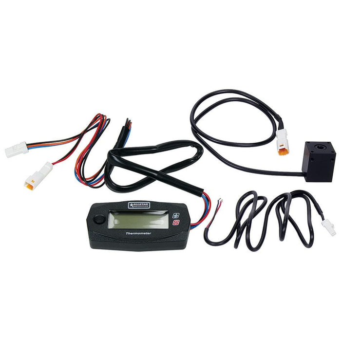 Allstar Performance Allstar Performance Tire Pressure Gauges and Inflators ALL80085 Autofit