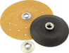 Allstar Performance Allstar Performance Tire Sander Backing Pads ALL44186 Autofit