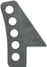 Allstar Performance Allstar Performance Trailing Arm Brackets ALL60048 Autofit