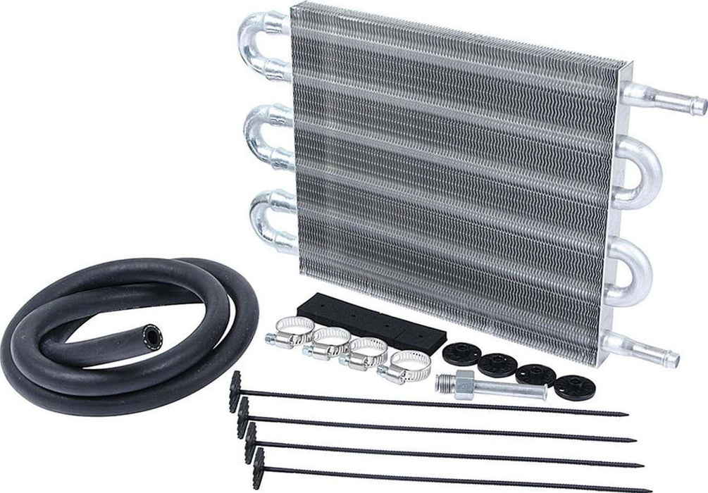 Allstar Performance Allstar Performance Transmission Coolers ALL26704 Autofit
