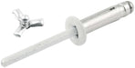 Allstar Performance Allstar Performance Tri-Fold Rivets ALL18080 Autofit