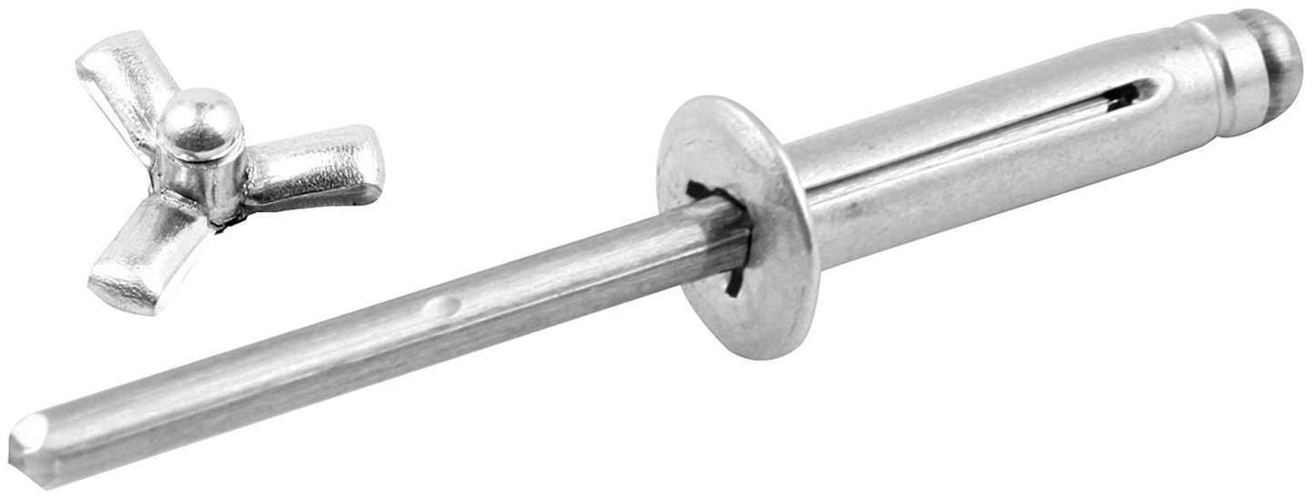 Allstar Performance Allstar Performance Tri-Fold Rivets ALL18184 Autofit