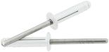 Allstar Performance Allstar Performance Tri-Fold Rivets ALL18185 Autofit
